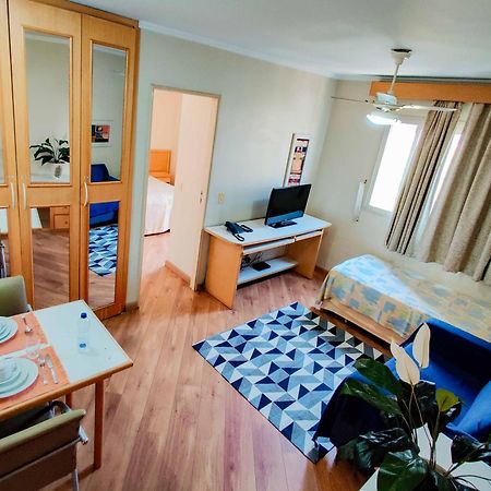 Residencial Bella Vista Suites เซาเปาโล ภายนอก รูปภาพ