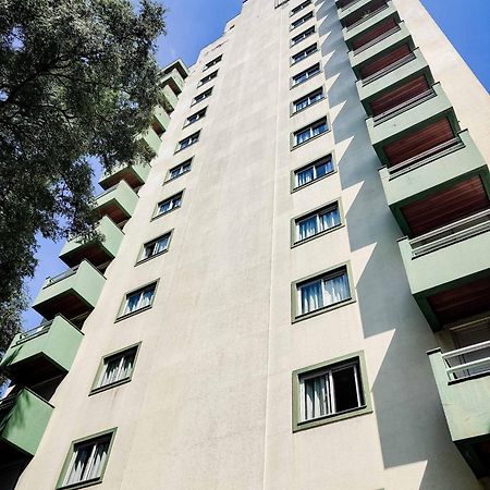 Residencial Bella Vista Suites เซาเปาโล ภายนอก รูปภาพ