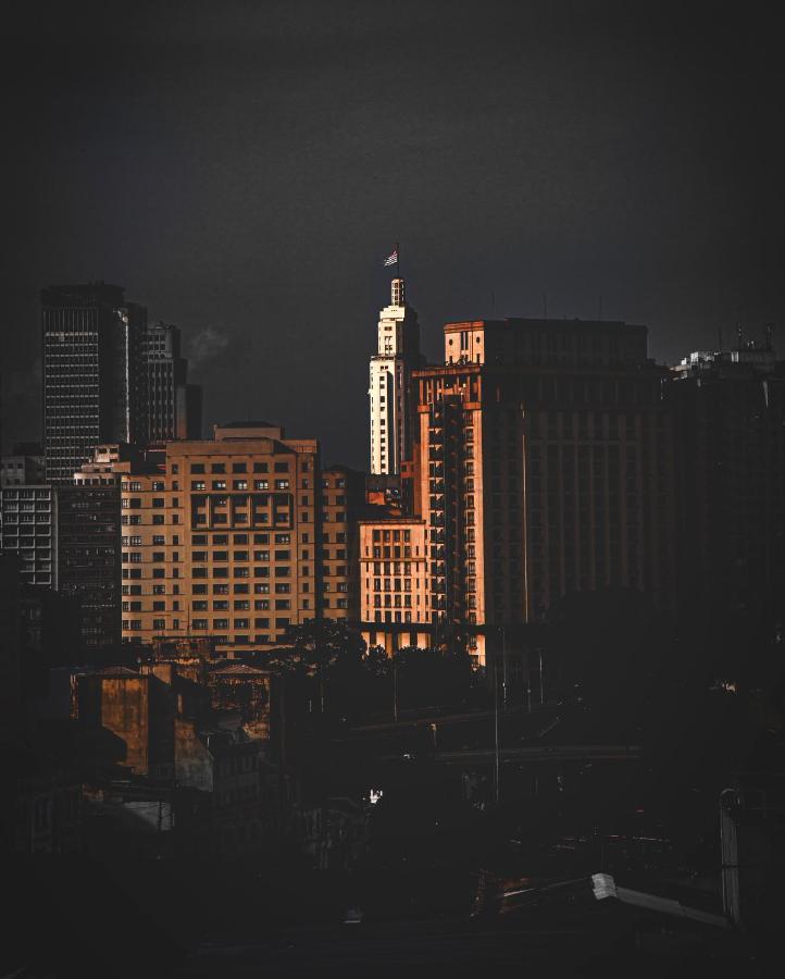 Residencial Bella Vista Suites เซาเปาโล ภายนอก รูปภาพ
