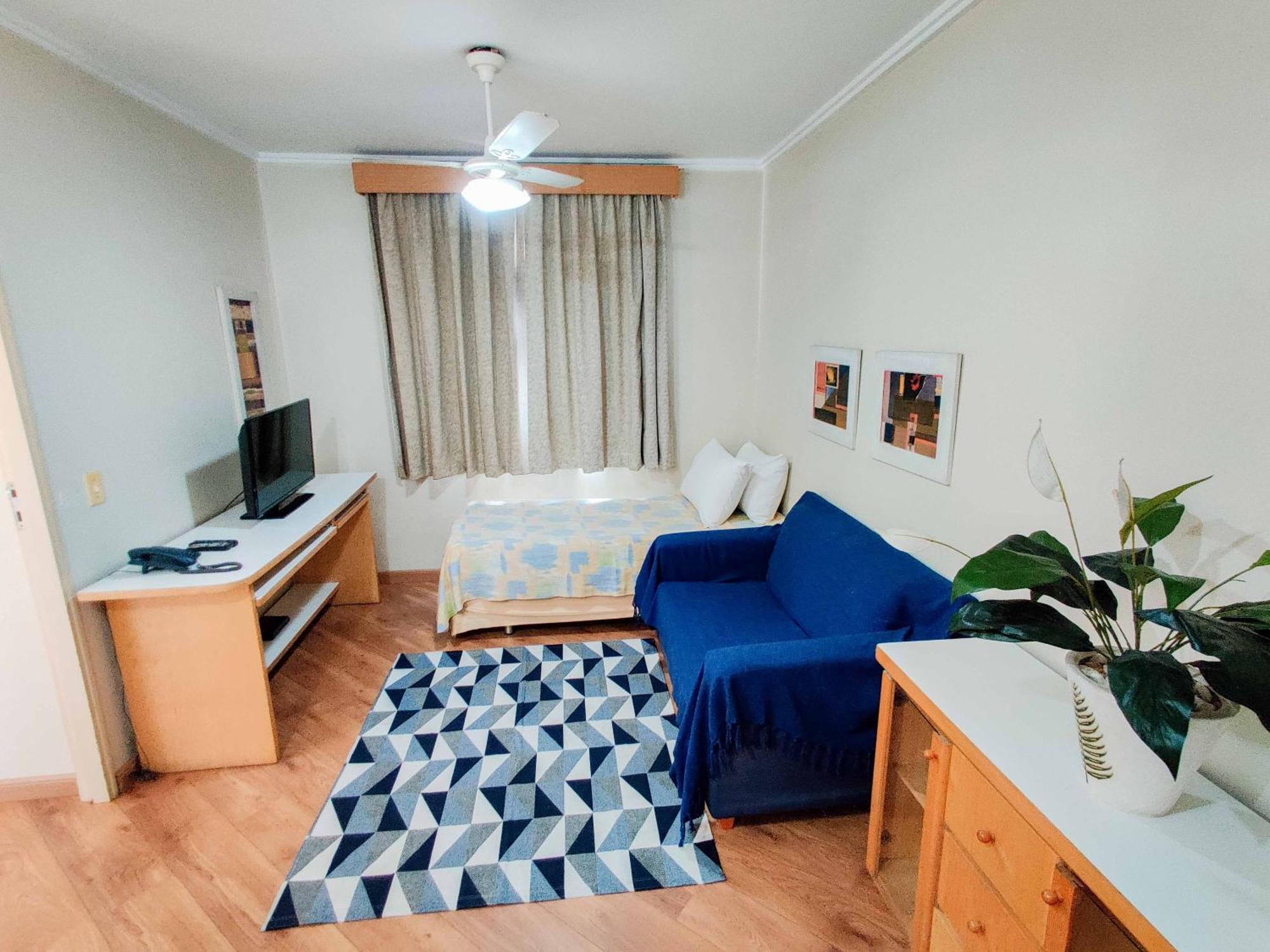 Residencial Bella Vista Suites เซาเปาโล ภายนอก รูปภาพ