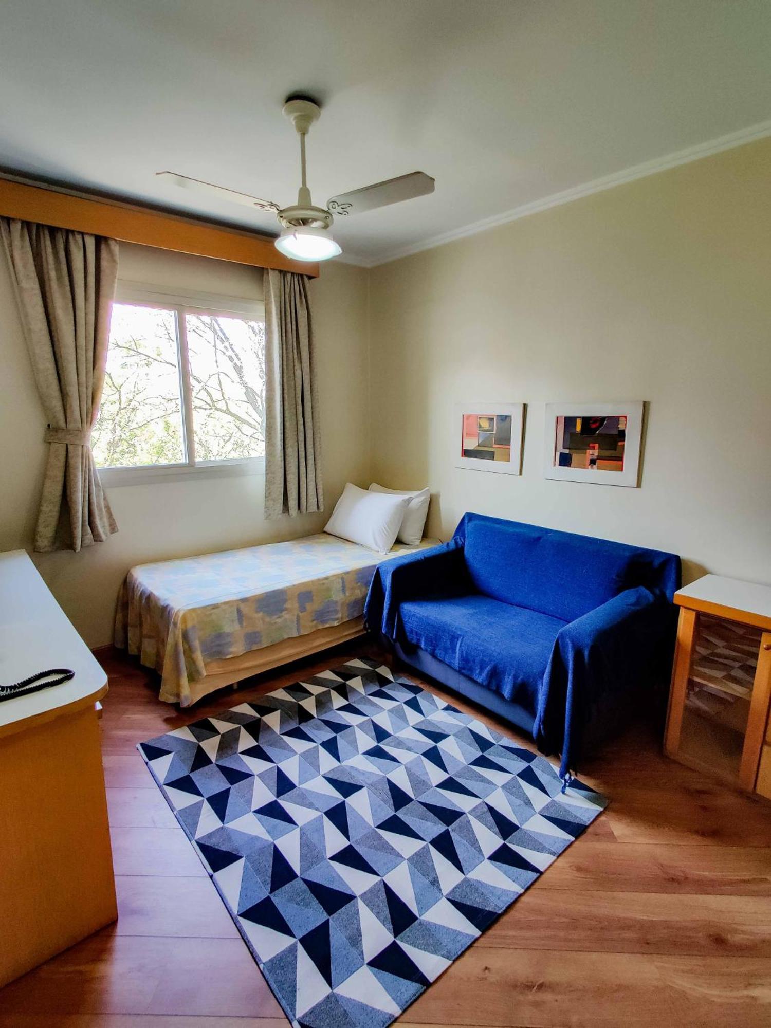 Residencial Bella Vista Suites เซาเปาโล ภายนอก รูปภาพ