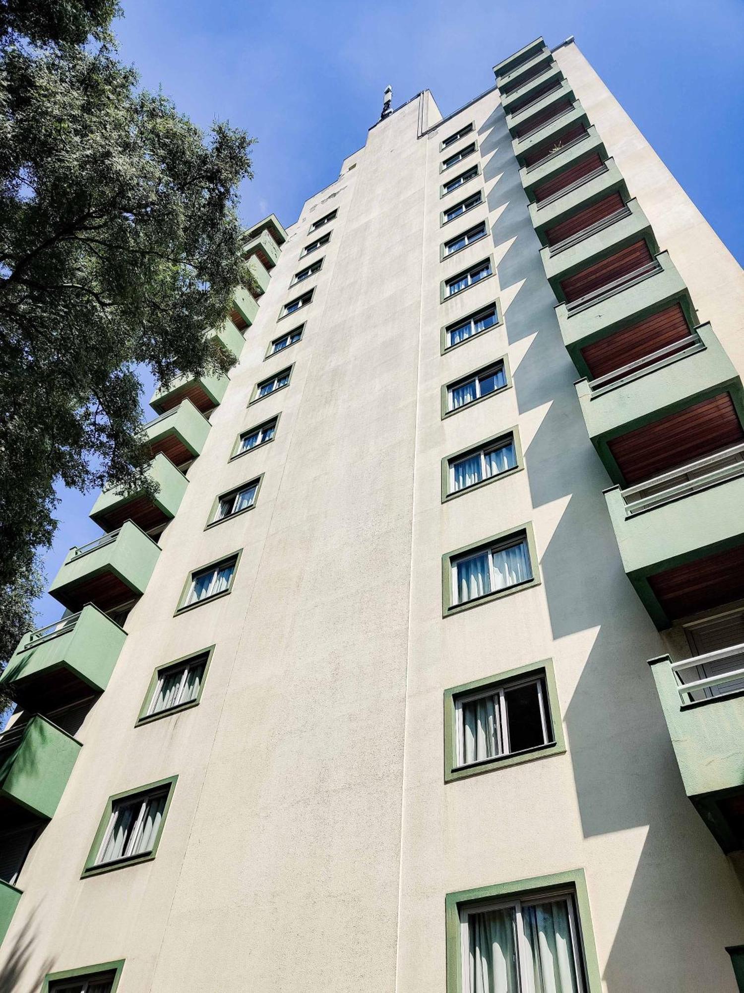 Residencial Bella Vista Suites เซาเปาโล ภายนอก รูปภาพ
