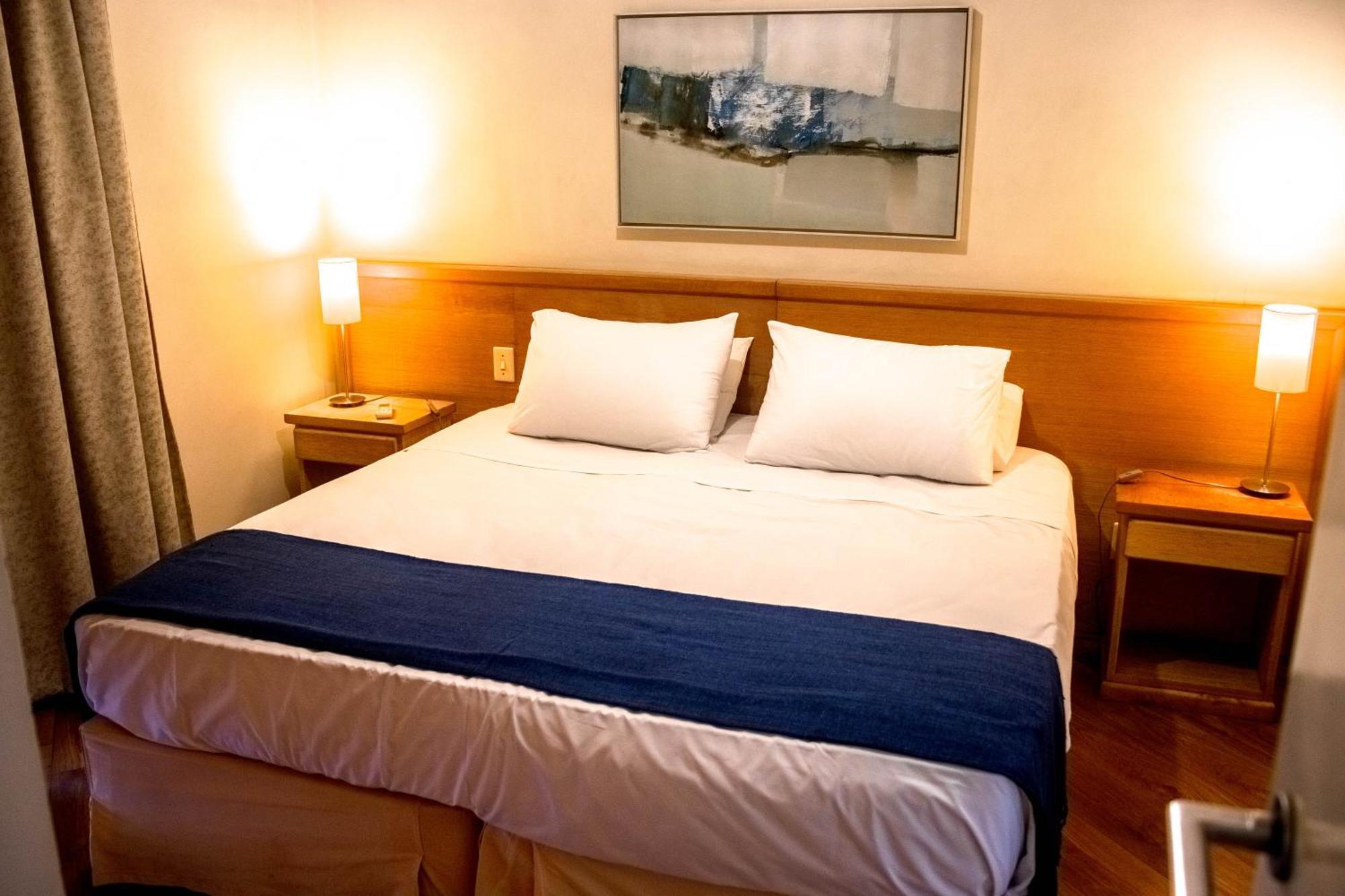 Residencial Bella Vista Suites เซาเปาโล ภายนอก รูปภาพ