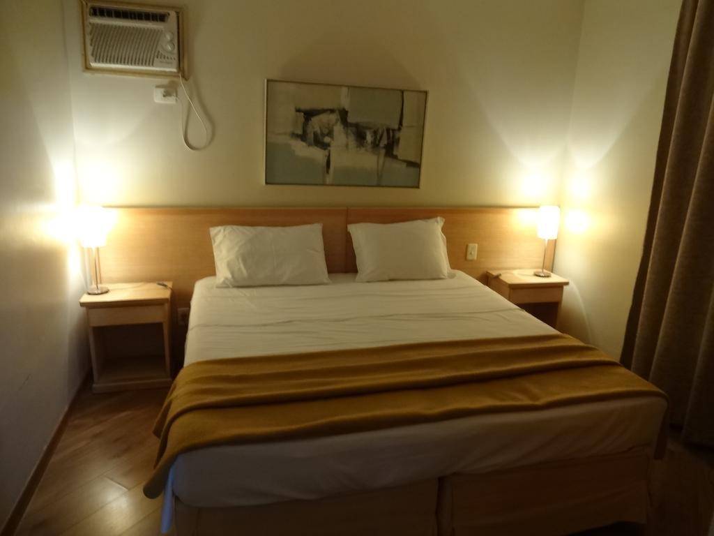 Residencial Bella Vista Suites เซาเปาโล ภายนอก รูปภาพ
