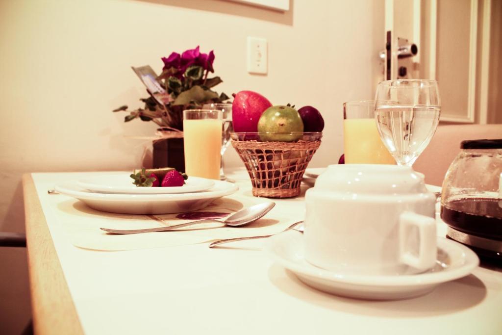 Residencial Bella Vista Suites เซาเปาโล ภายนอก รูปภาพ