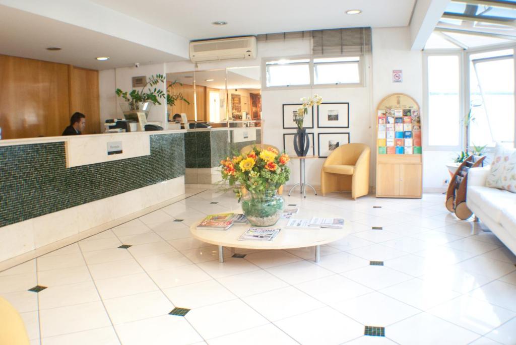 Residencial Bella Vista Suites เซาเปาโล ภายนอก รูปภาพ