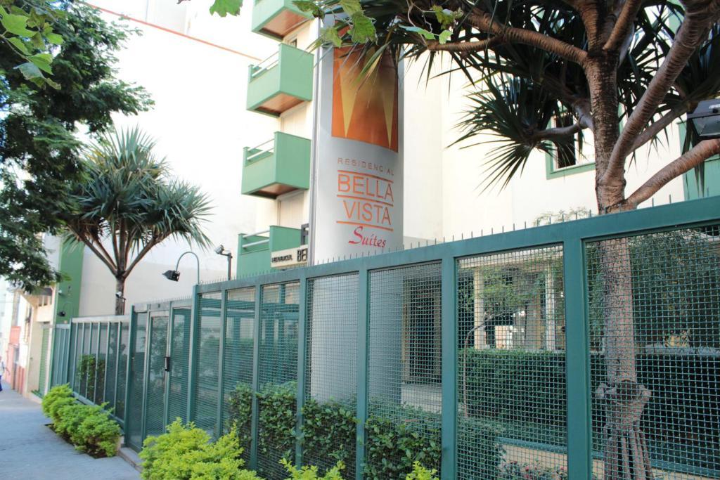 Residencial Bella Vista Suites เซาเปาโล ภายนอก รูปภาพ