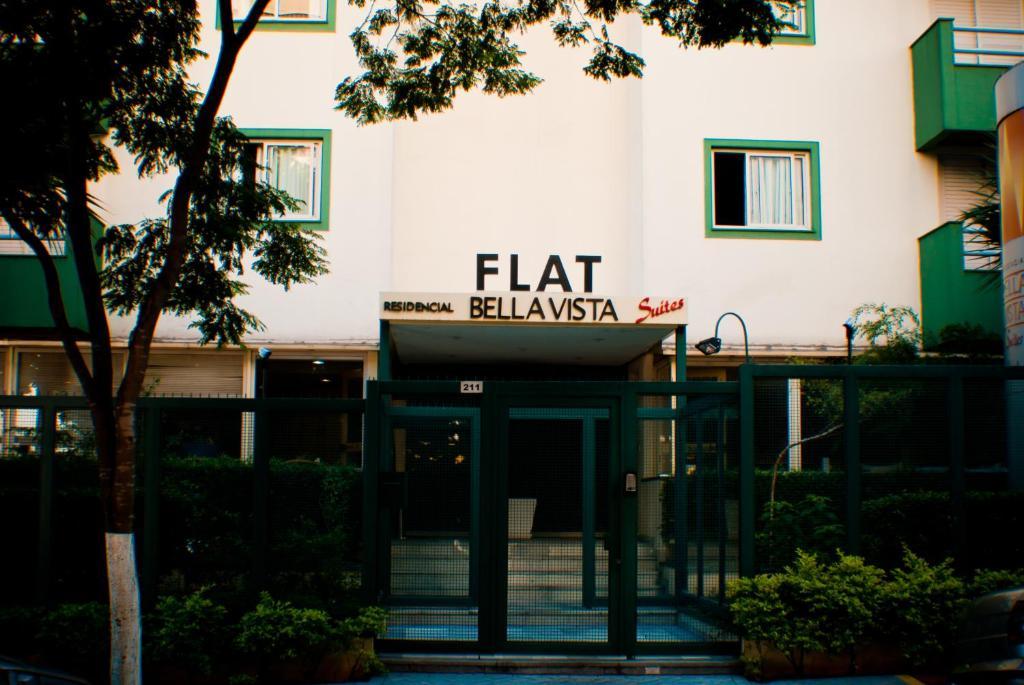Residencial Bella Vista Suites เซาเปาโล ภายนอก รูปภาพ