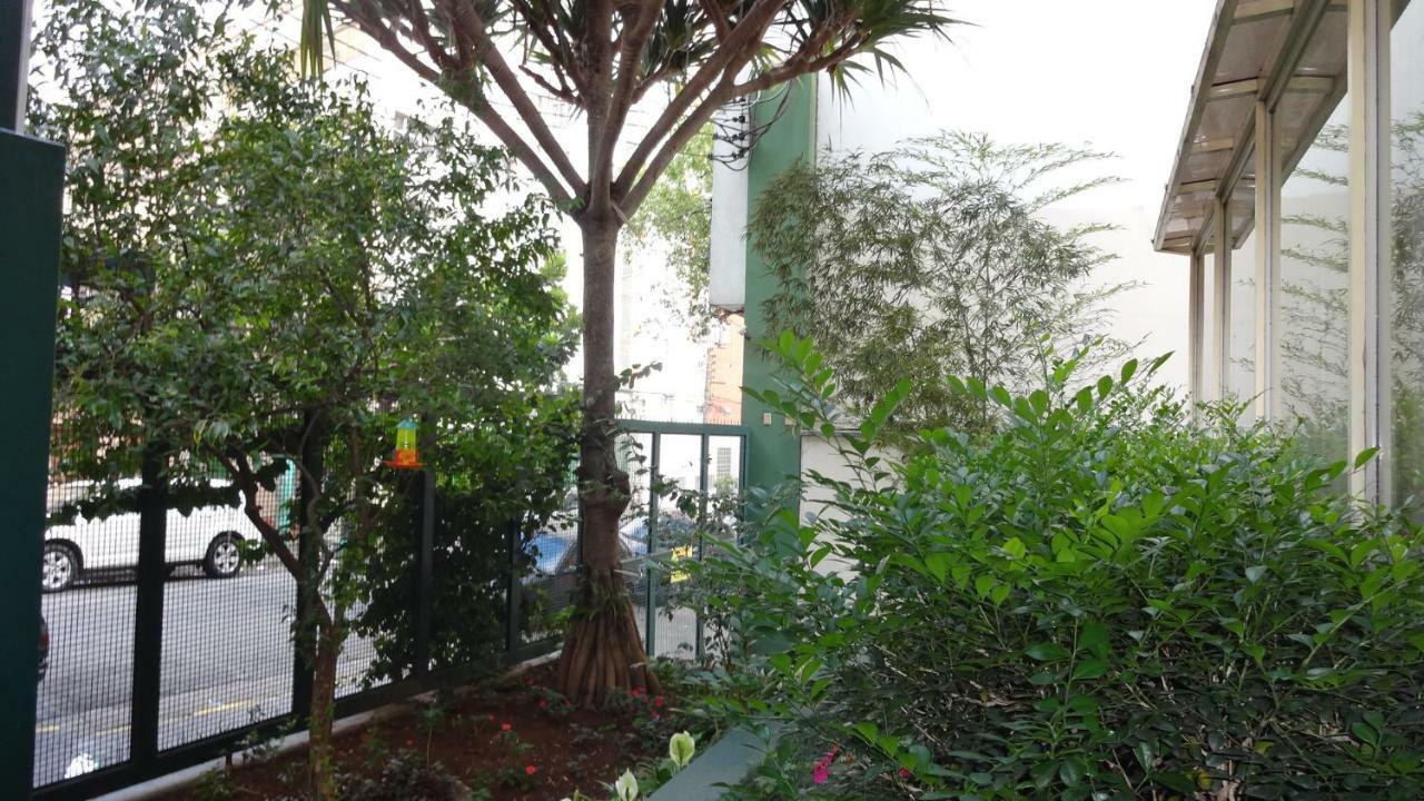 Residencial Bella Vista Suites เซาเปาโล ภายนอก รูปภาพ