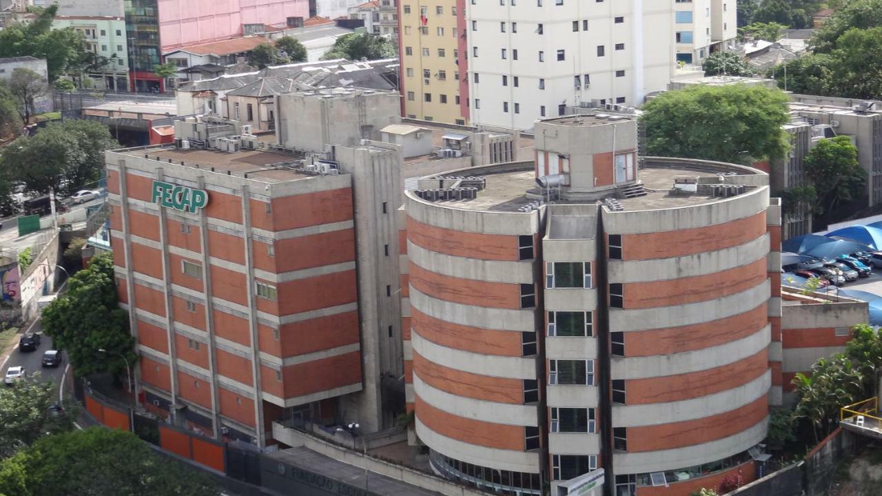 Residencial Bella Vista Suites เซาเปาโล ภายนอก รูปภาพ