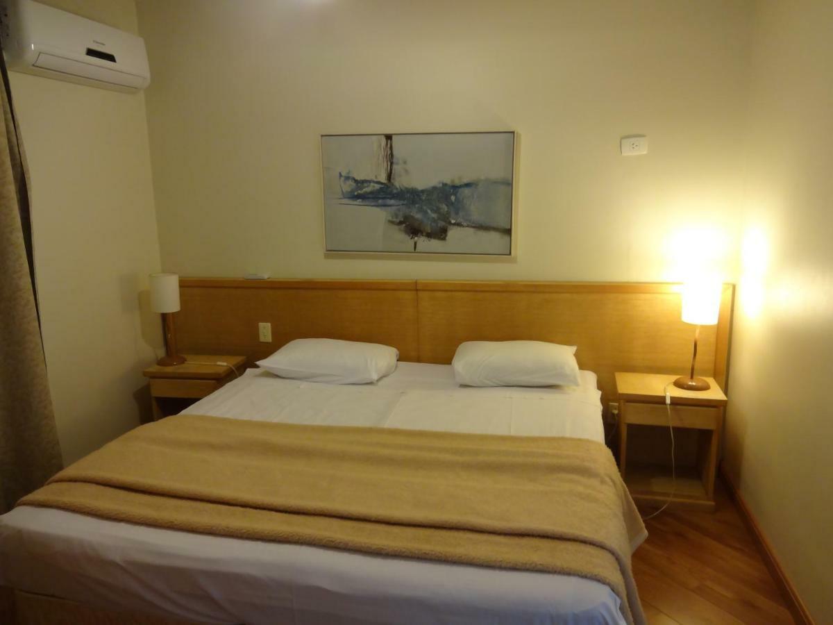 Residencial Bella Vista Suites เซาเปาโล ภายนอก รูปภาพ