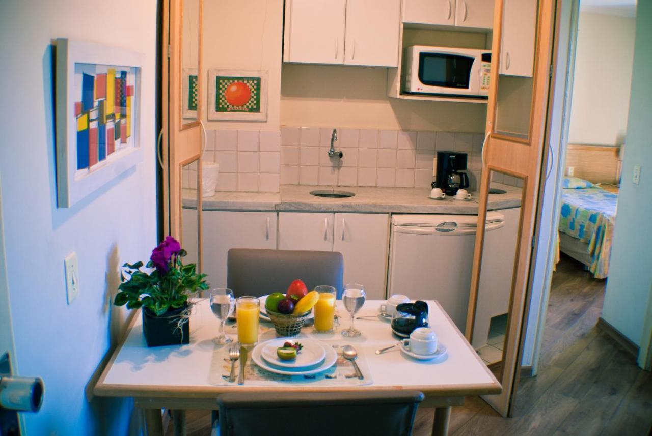 Residencial Bella Vista Suites เซาเปาโล ภายนอก รูปภาพ