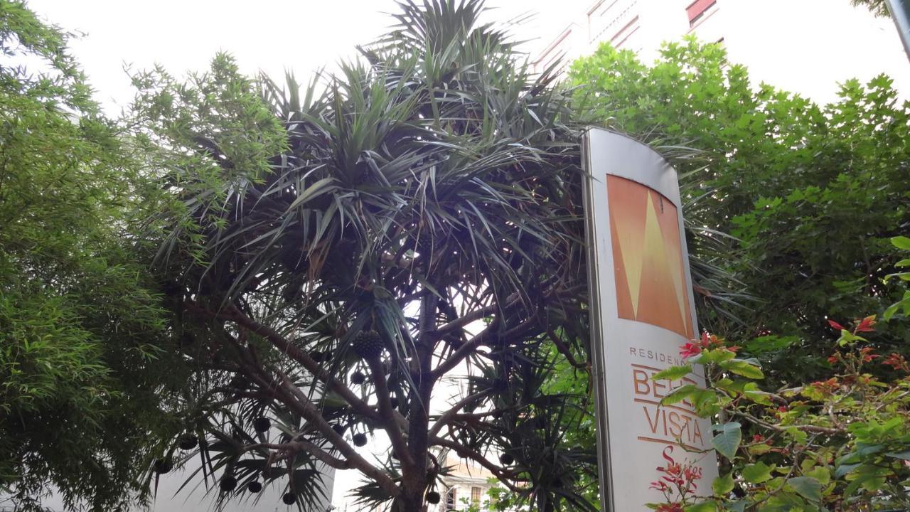 Residencial Bella Vista Suites เซาเปาโล ภายนอก รูปภาพ
