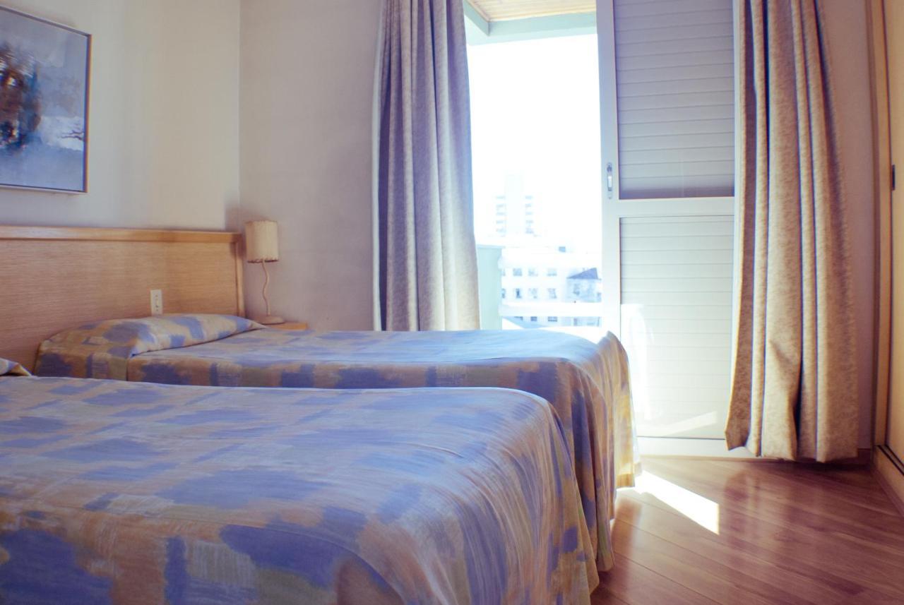 Residencial Bella Vista Suites เซาเปาโล ภายนอก รูปภาพ