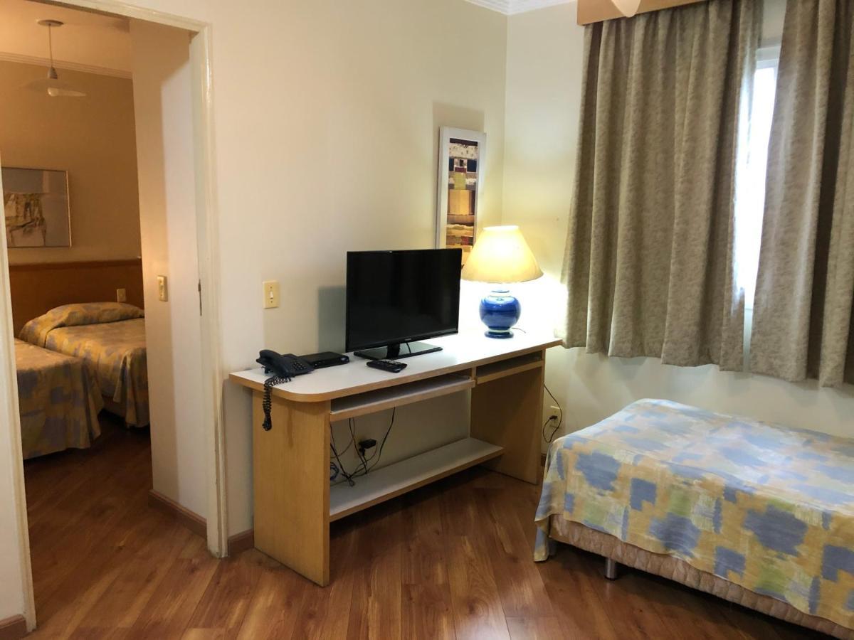 Residencial Bella Vista Suites เซาเปาโล ภายนอก รูปภาพ
