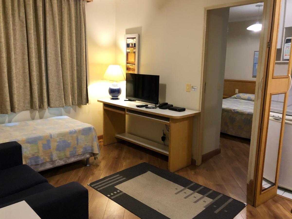 Residencial Bella Vista Suites เซาเปาโล ภายนอก รูปภาพ